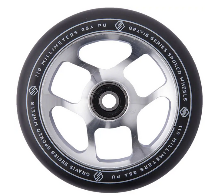 Striker Scooter Wheel Gravis Spoked