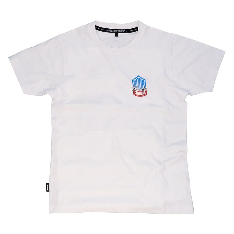 Sourkrauts T-Shirt Uwe white