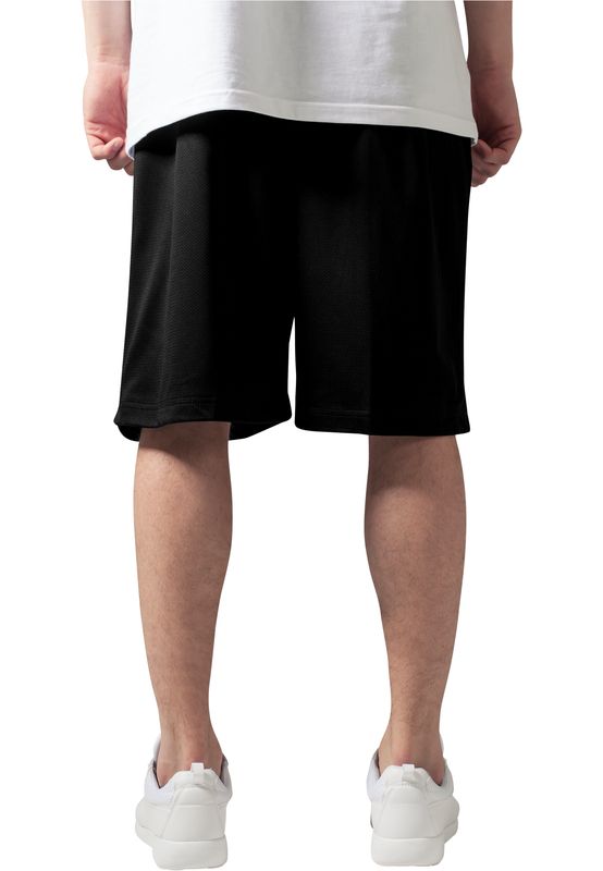 Urban Classics Bball Mesh Shorts black