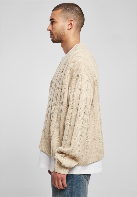 Urban Classics Boxy Cardigan softseagrass