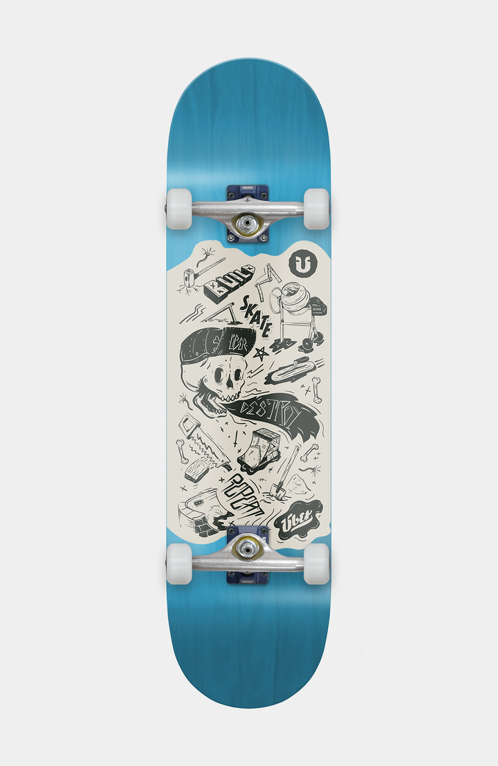 DIY Complete Skateboard 3-Star