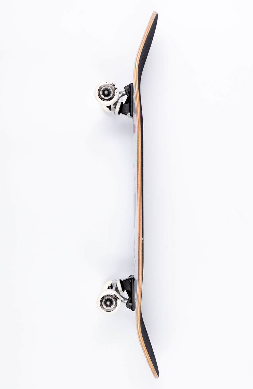 Über Skateboard 4-Star Complete Burgeramt-Creme de la Crime
