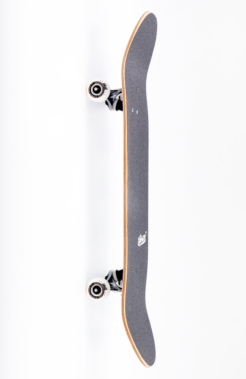 Über Skateboard 4-Star Complete Burgeramt-Creme de la Crime