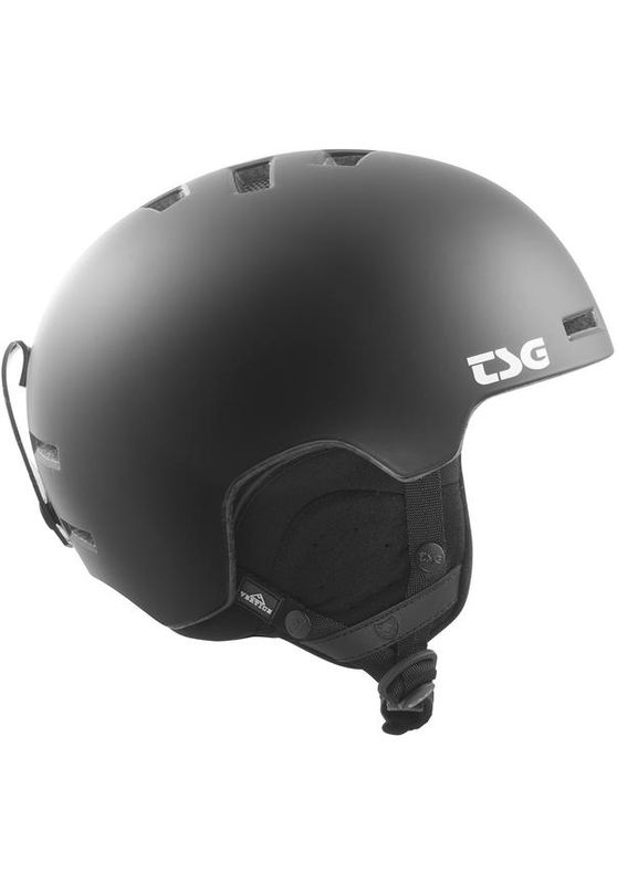 TSG Snowboard Helmet Vertice satin black