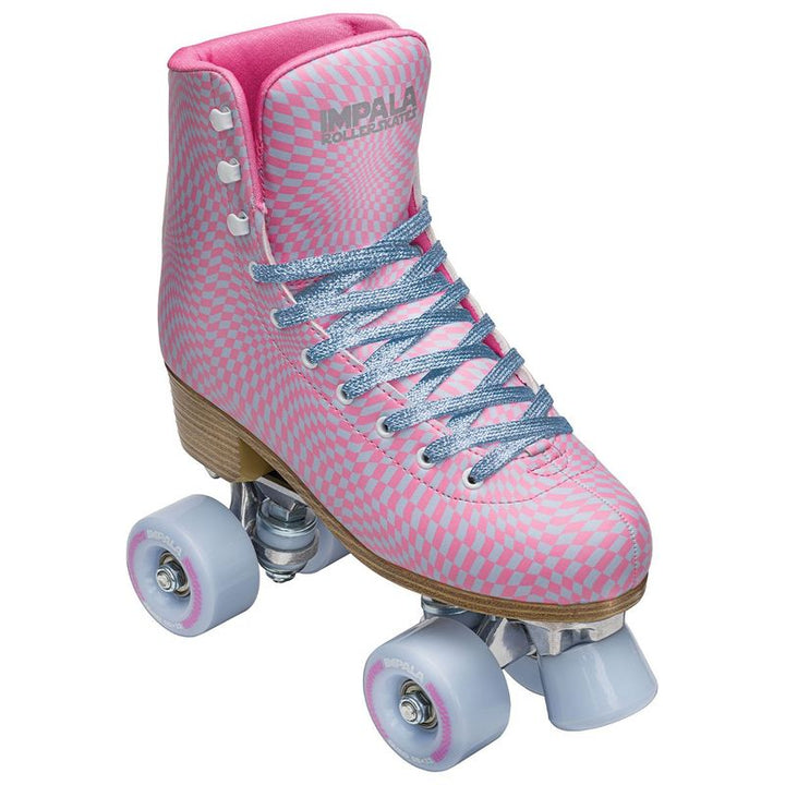 Impala Rollerskates Wavy Check