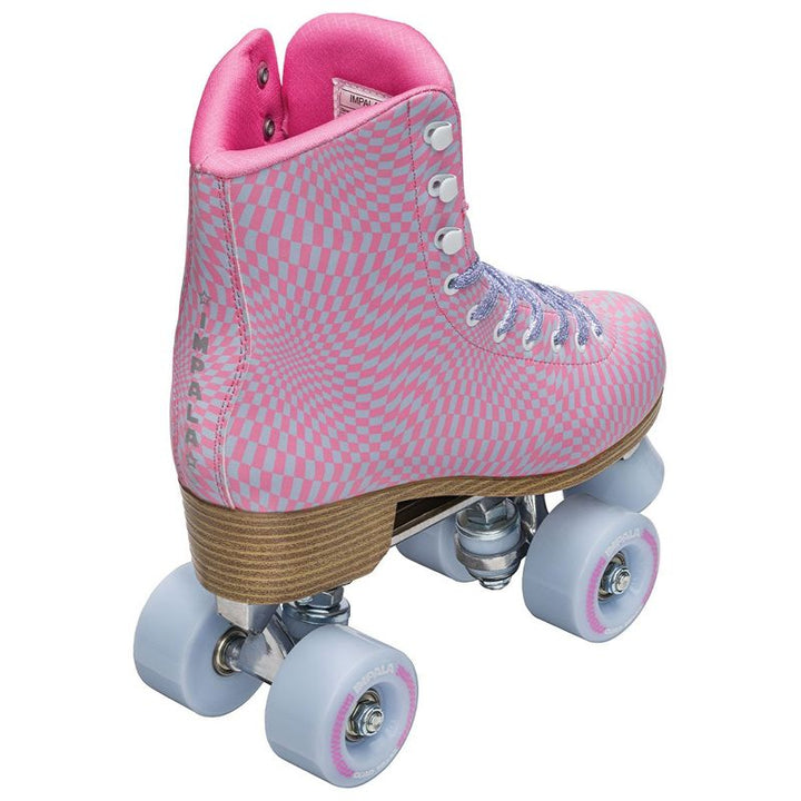 Impala Rollerskates Wavy Check