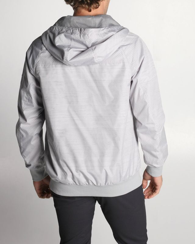 Welder ghost reflective jacket top