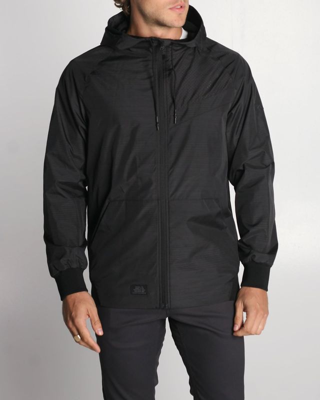 Imperial Motion Welder Ghost Reflective Jacket black striped