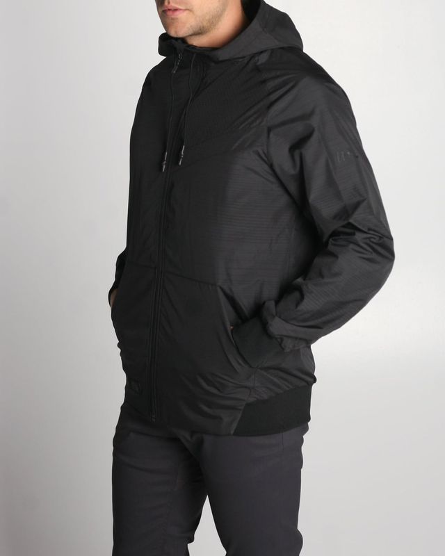 Imperial Motion Welder Ghost Reflective Jacket black striped