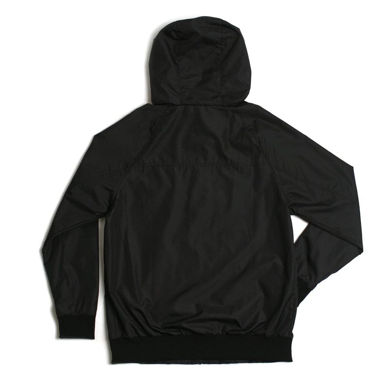 Imperial Motion Welder Ghost Reflective Jacket black camo