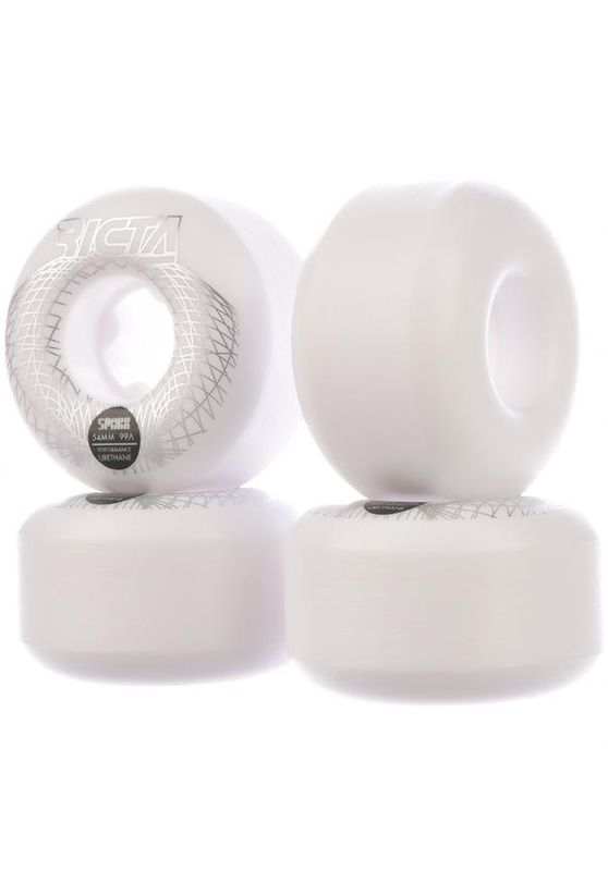 Ricta Wheels Wireframe Sparx 99a 54mm