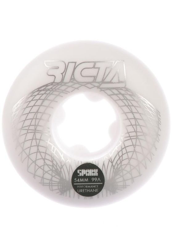 Ricta Wheels Wireframe Sparx 99a 54mm