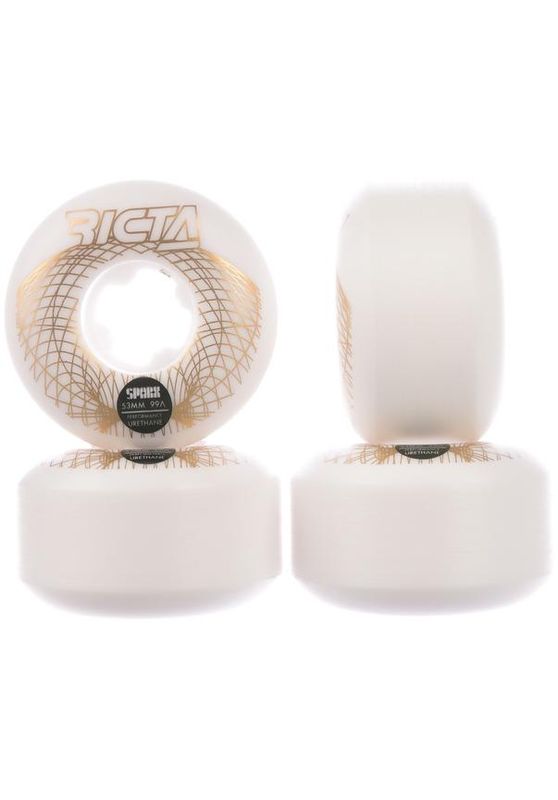 Ricta Wheels Wireframe Sparx 99a 53mm