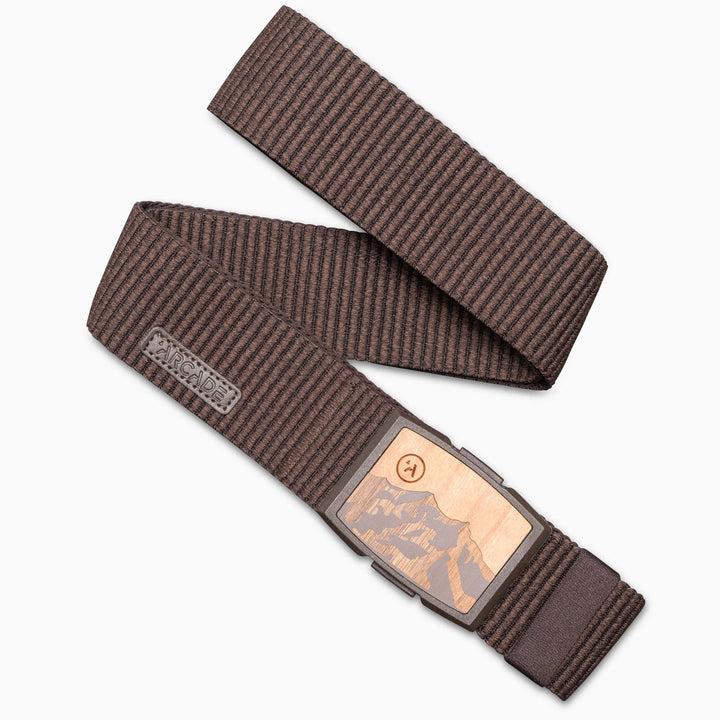 Arcade Gürtel Woody Heather Walnut