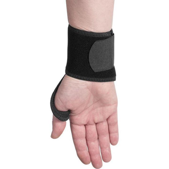 TSG Wrist Brace black