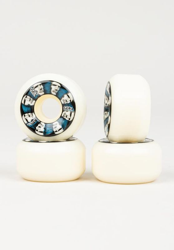 Bones Wheels X-Formula Head Rush 99A V5 Sidecut