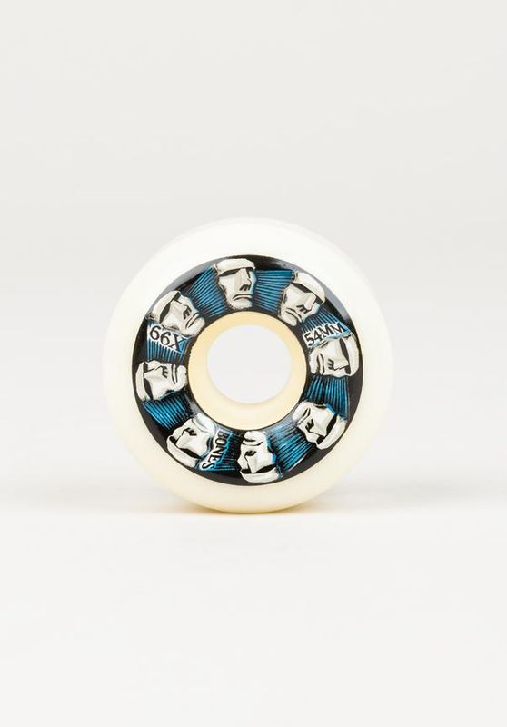 Bones Wheels X-Formula Head Rush 99A V5 Sidecut