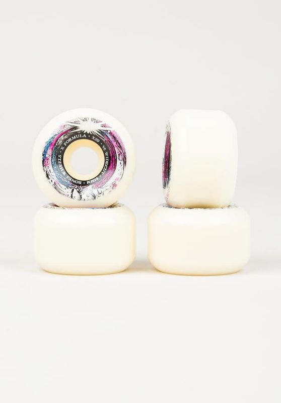 Bones Wheels X-Formula Moon Beam 99A V6 Wide-Cut