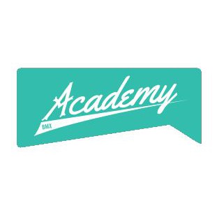 Academy Sticker Teal – BMX, Ansicht 1