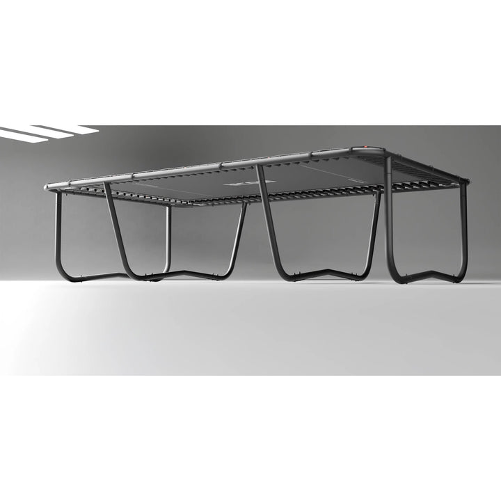 Acon 13 HD PRO Performance Rechteckiges Trampolin mit Netz und Leiter – Trampoline, Ansicht 8