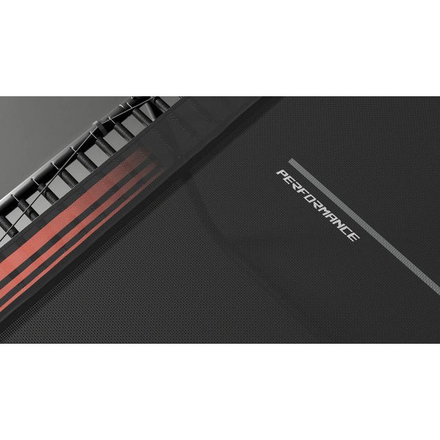 Acon 13 HD PRO Performance Rechteckiges Trampolin mit Netz und Leiter – Trampoline, Ansicht 9