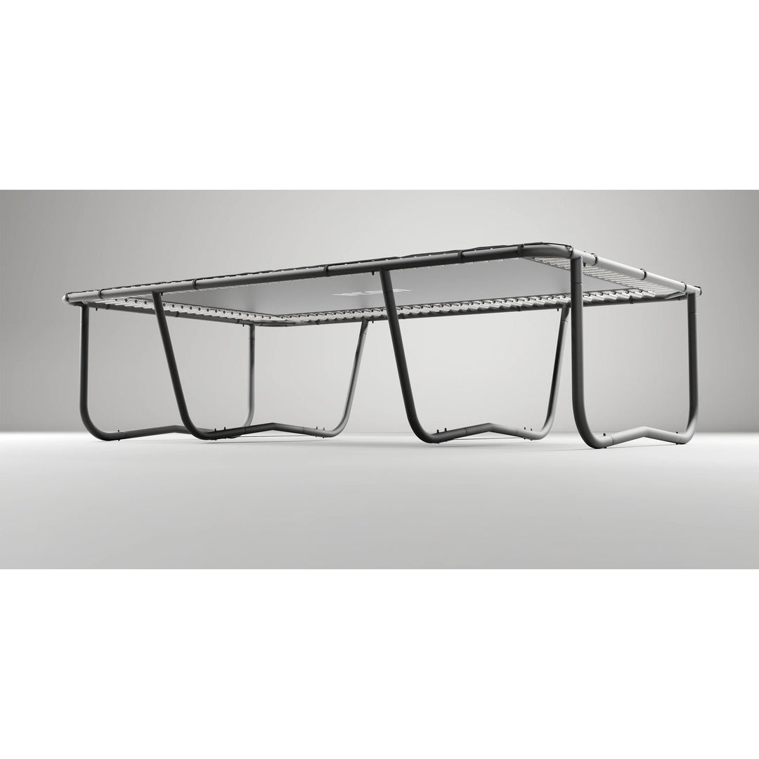 Acon 13 HD Rechteckiges Trampolin mit Netz und Leiter – Trampoline, Ansicht 7