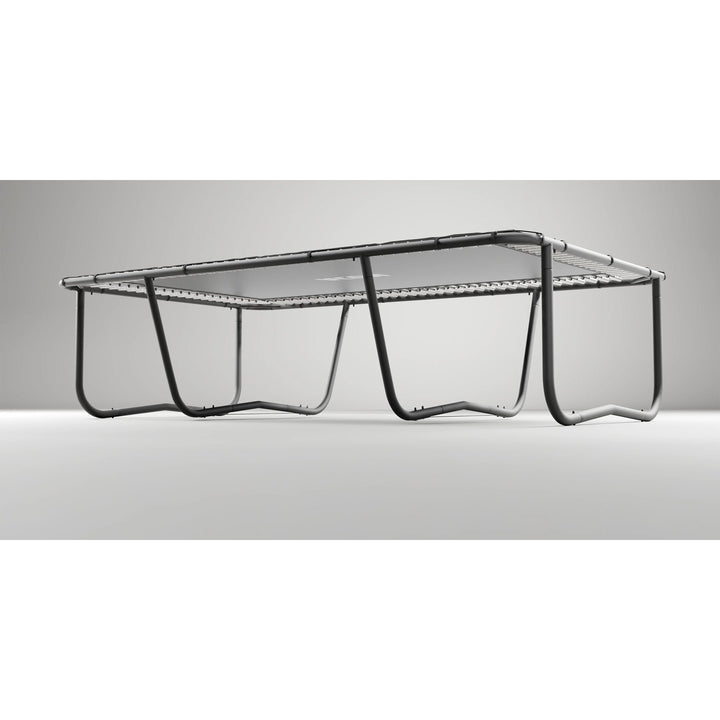 Acon 13 HD Rechteckiges Trampolin mit Netz und Leiter – Trampoline, Ansicht 7