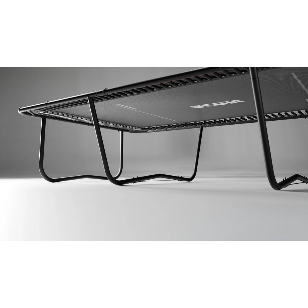 Acon 16 HD PRO Performance Rechteckiges Trampolin mit Netz und Leiter – Trampoline, Ansicht 7
