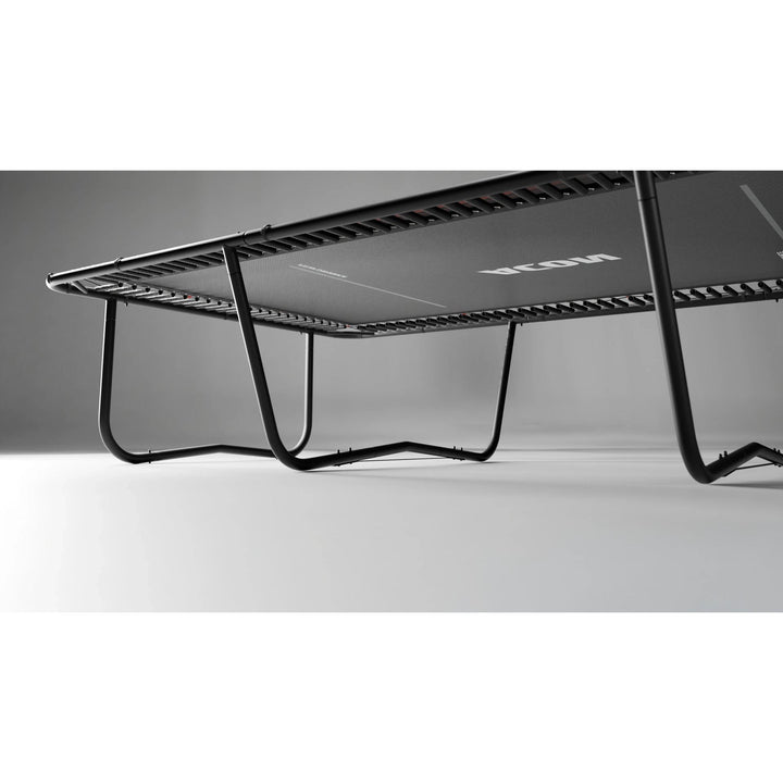 Acon 16 HD PRO Performance Rechteckiges Trampolin mit Netz und Leiter – Trampoline, Ansicht 7