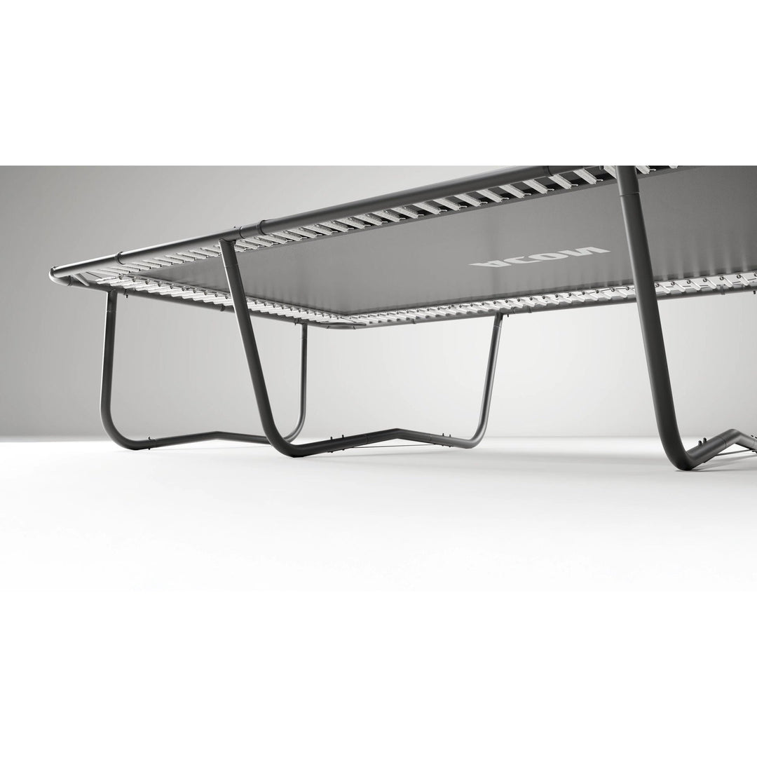 Acon 16 HD Rechteckiges Trampolin mit Netz und Leiter – Trampoline, Ansicht 7