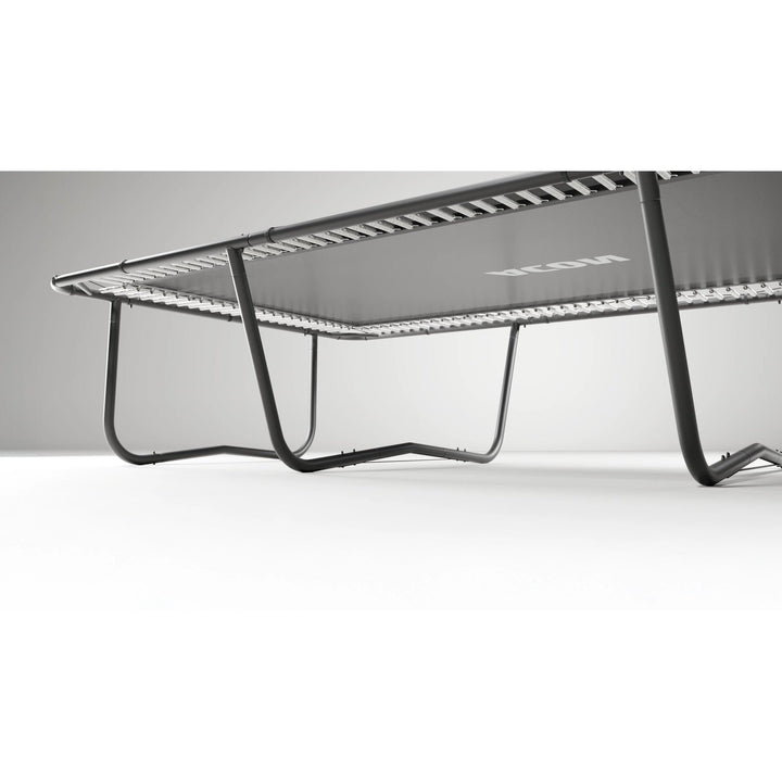 Acon 16 HD Rechteckiges Trampolin mit Netz und Leiter – Trampoline, Ansicht 7