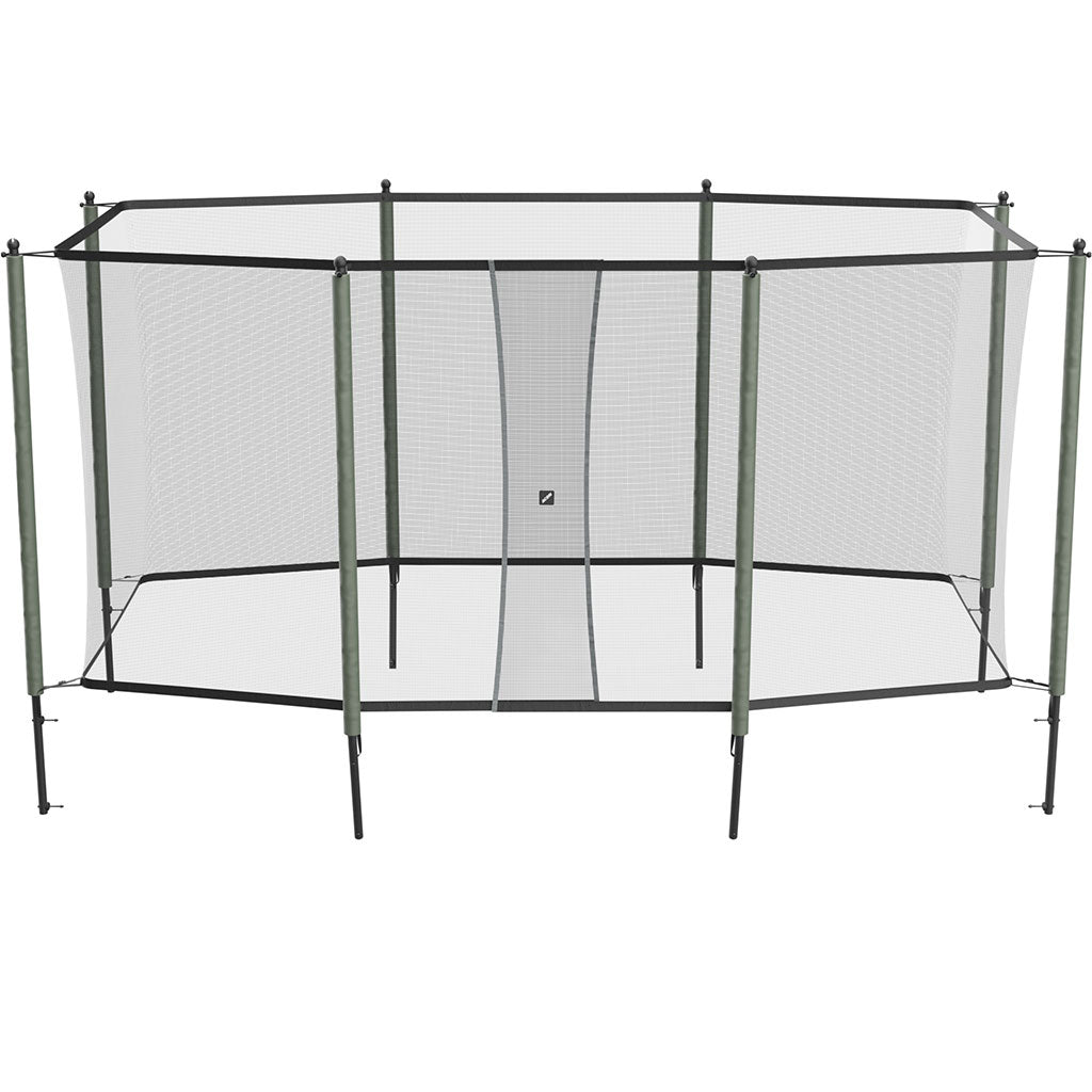 Acon 16 HD Sicherheitsnetz für Rechteckiges Trampolin – Trampoline, Ansicht 1