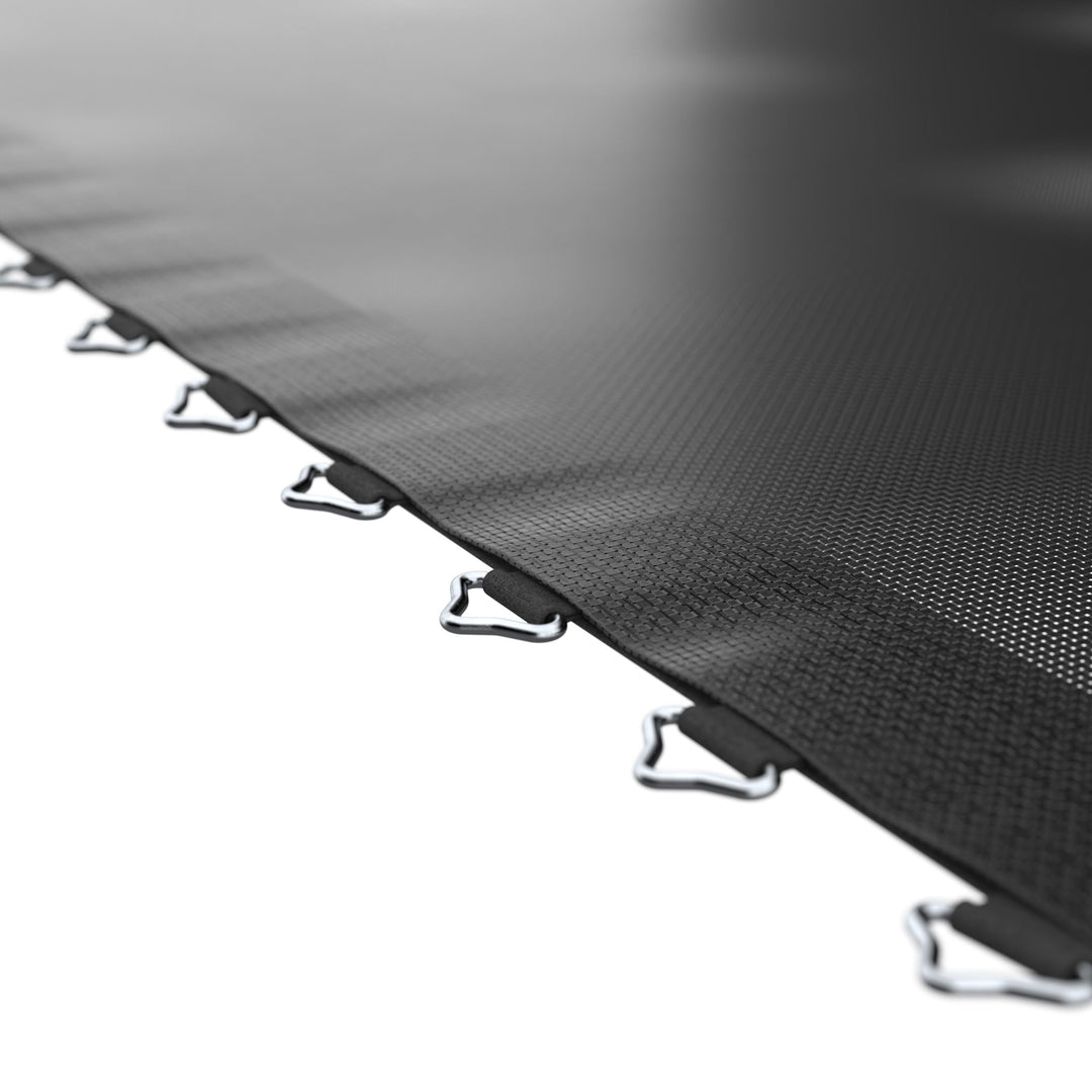 ACON 16 HD rectangular trampoline mat.