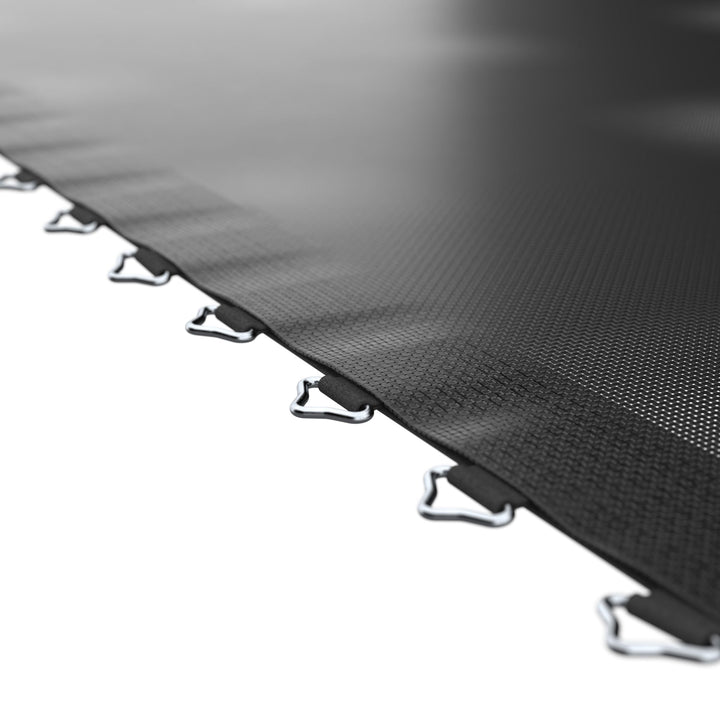 ACON 16 HD rectangular trampoline mat.
