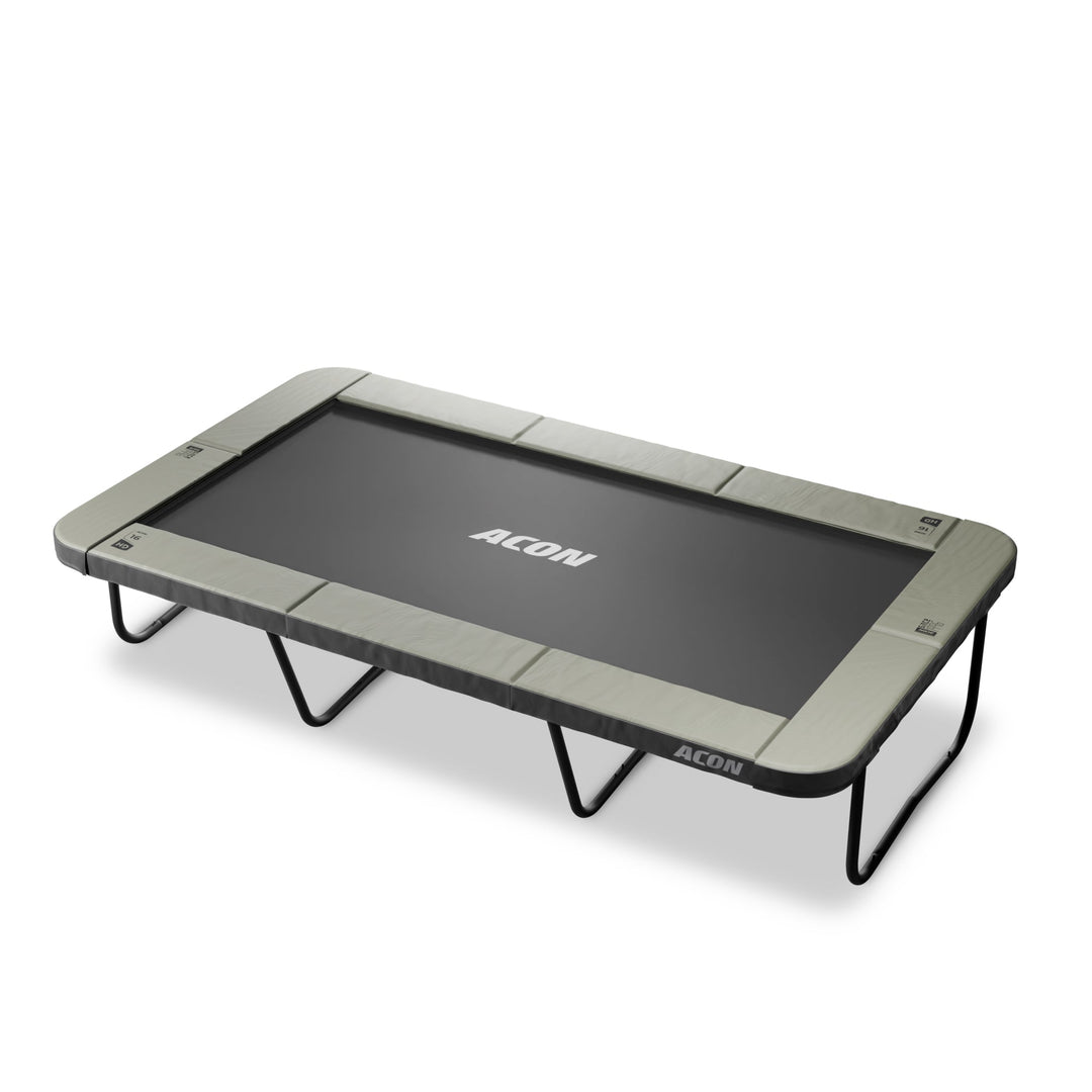Acon 16 HD Trampolin mit Leiter.
