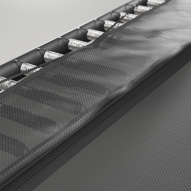 Acon 16 HD PRO Rechteckiges Trampolin mit Netz und Leiter