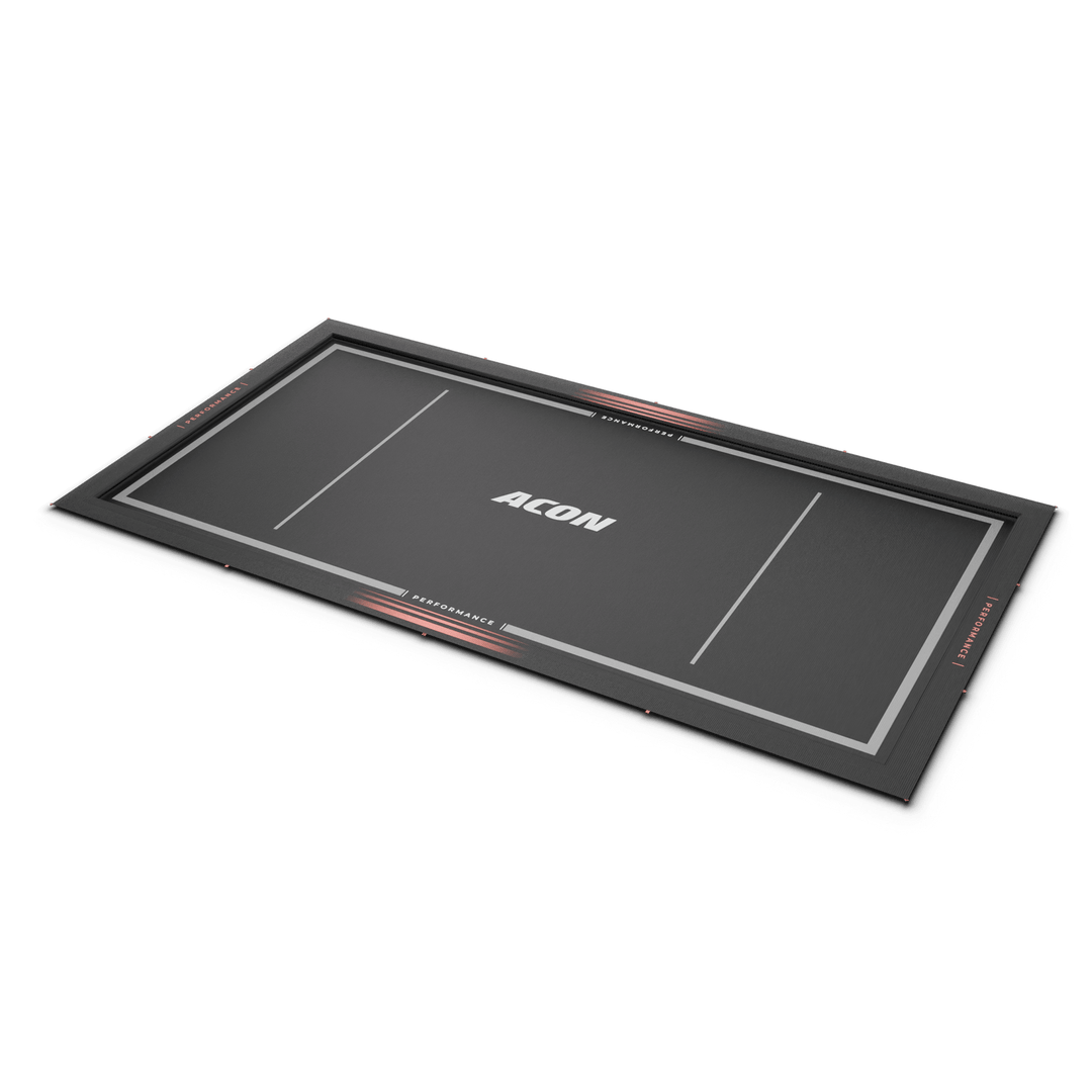 ACON HD Performance Trampolinmatte für rechteckiges Trampolin & 10705-16