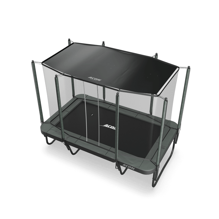 ACON HD Sonnensegel für Rechteckige Trampoline (2)
