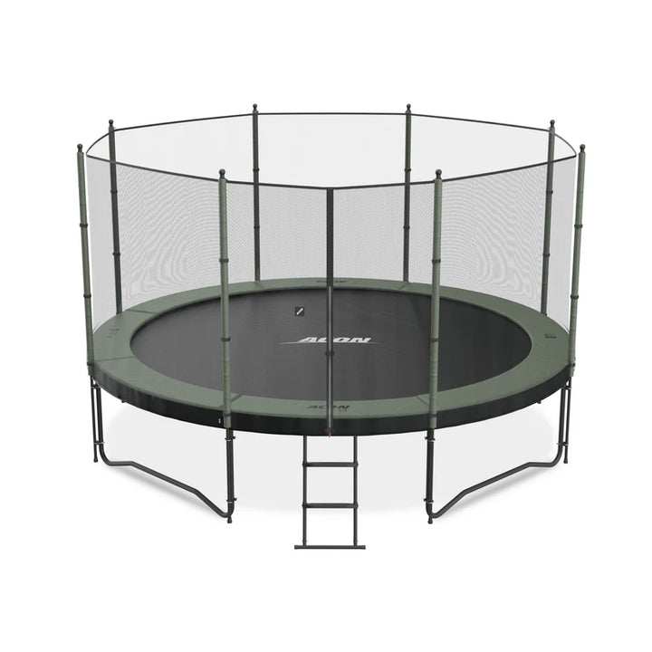 ACON Air 4,3m mit Standardnetz und Leiter