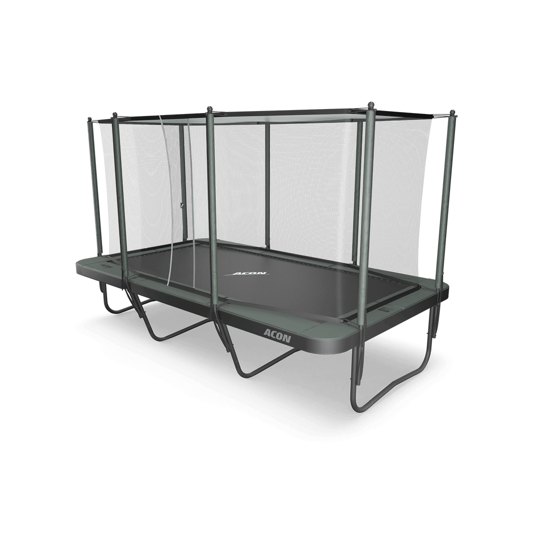 ACON HD Sonnensegel für Rechteckige Trampoline (4)
