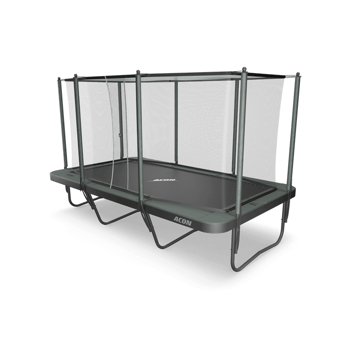 ACON HD Sonnensegel für Rechteckige Trampoline (4)