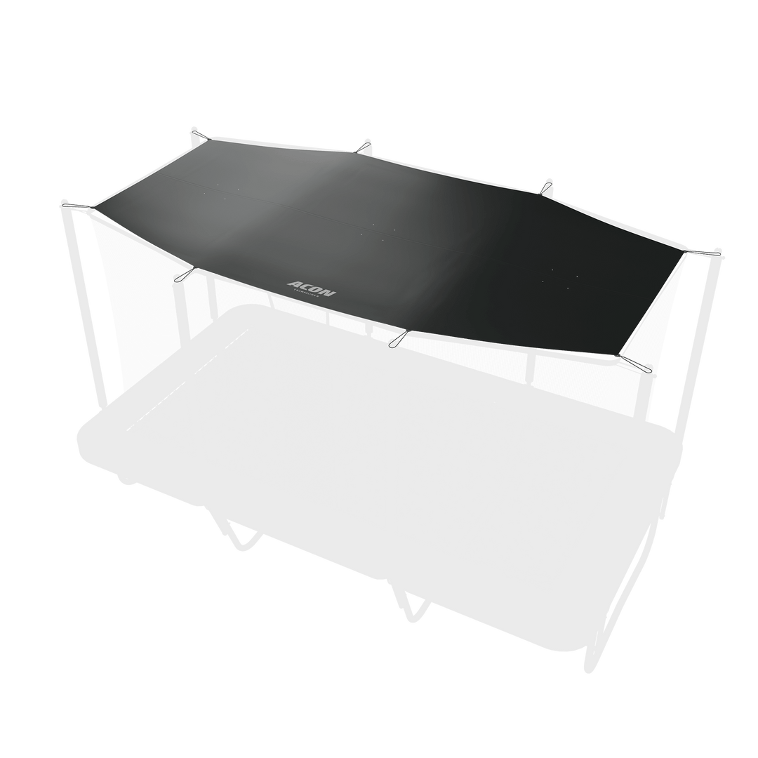 ACON HD Sonnensegel für Rechteckige Trampoline & 11405-16