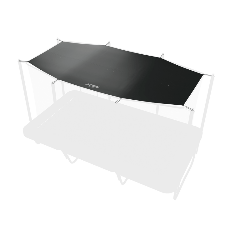 ACON HD Sonnensegel für Rechteckige Trampoline & 11405-16