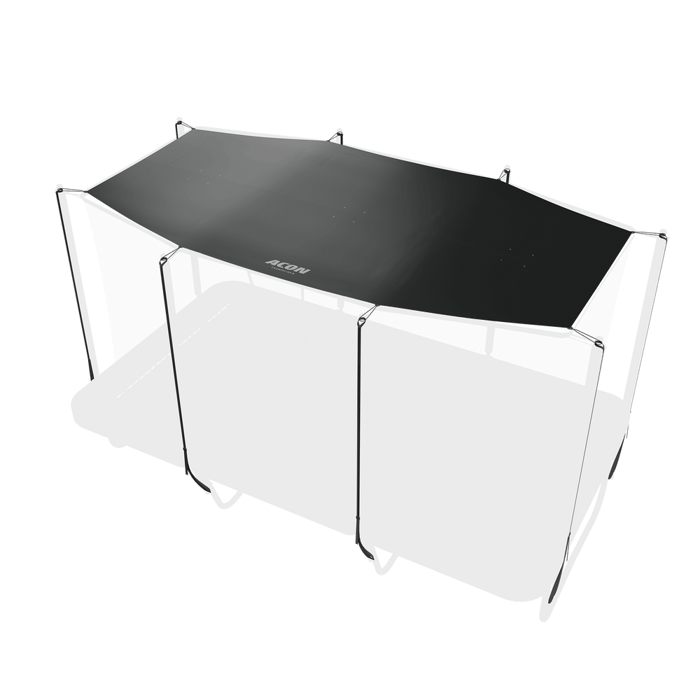 ACON HD Sonnensegel für Rechteckige Trampoline (1)