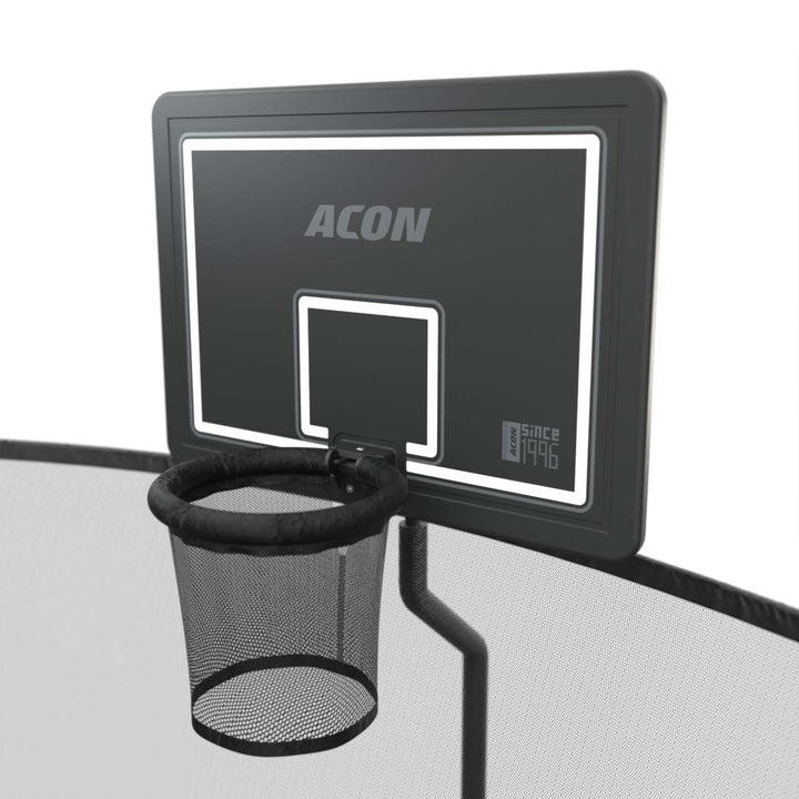 Acon Air Basketballkorb für Runde Trampoline – Trampoline, Ansicht 5