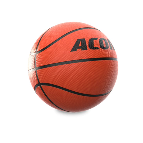Acon Air Basketballkorb mit Backnet für runde Trampoline – Trampoline, Ansicht 5