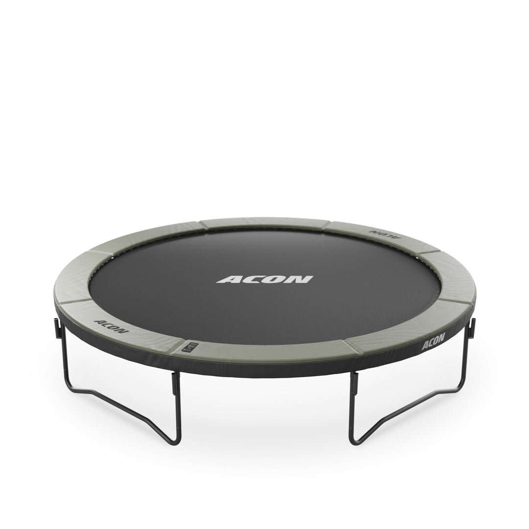 ACON Air Rundes Trampolin – Trampoline, Ansicht 2