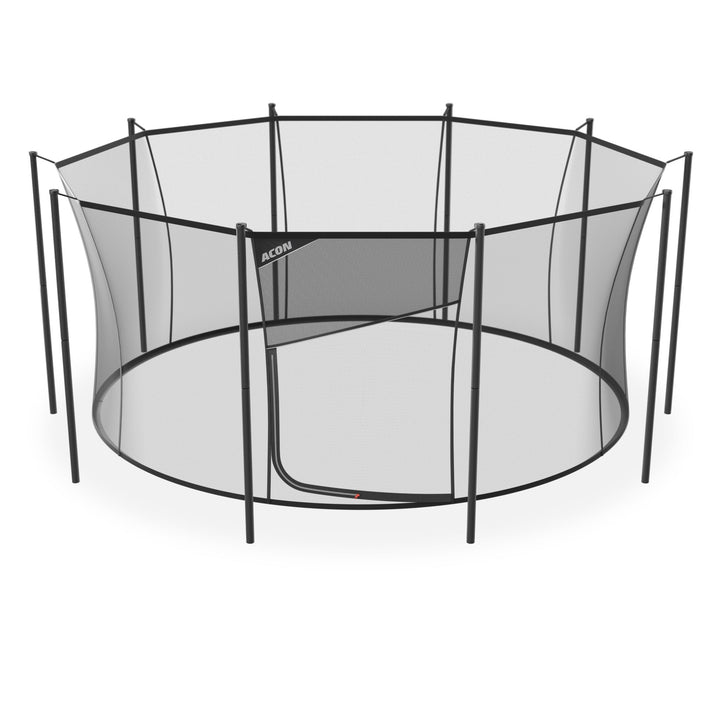 ACON Air Sicherheitsnetz – Trampolin-Sicherheitsnetze, Ansicht 3