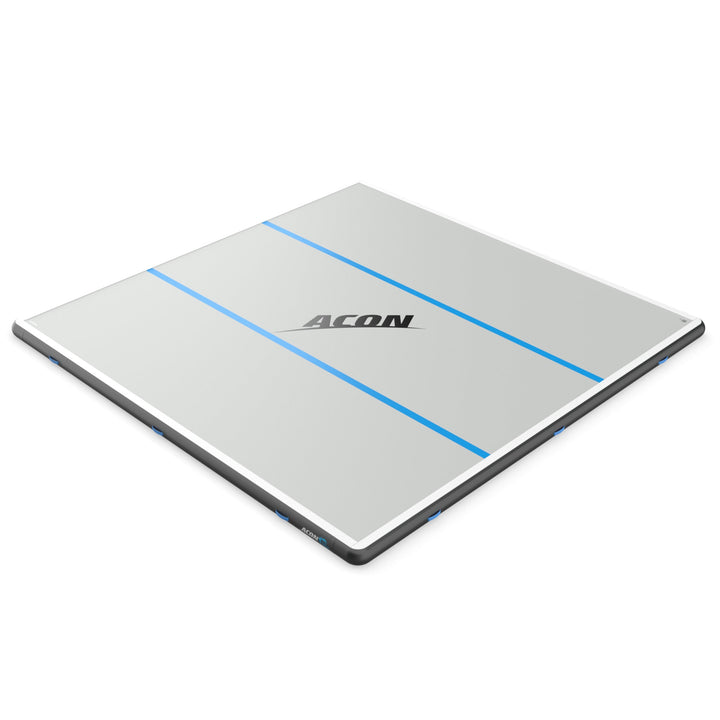 Acon Airtrack Gymnastikmatte 6x6 m – Air Tracks, Ansicht 1