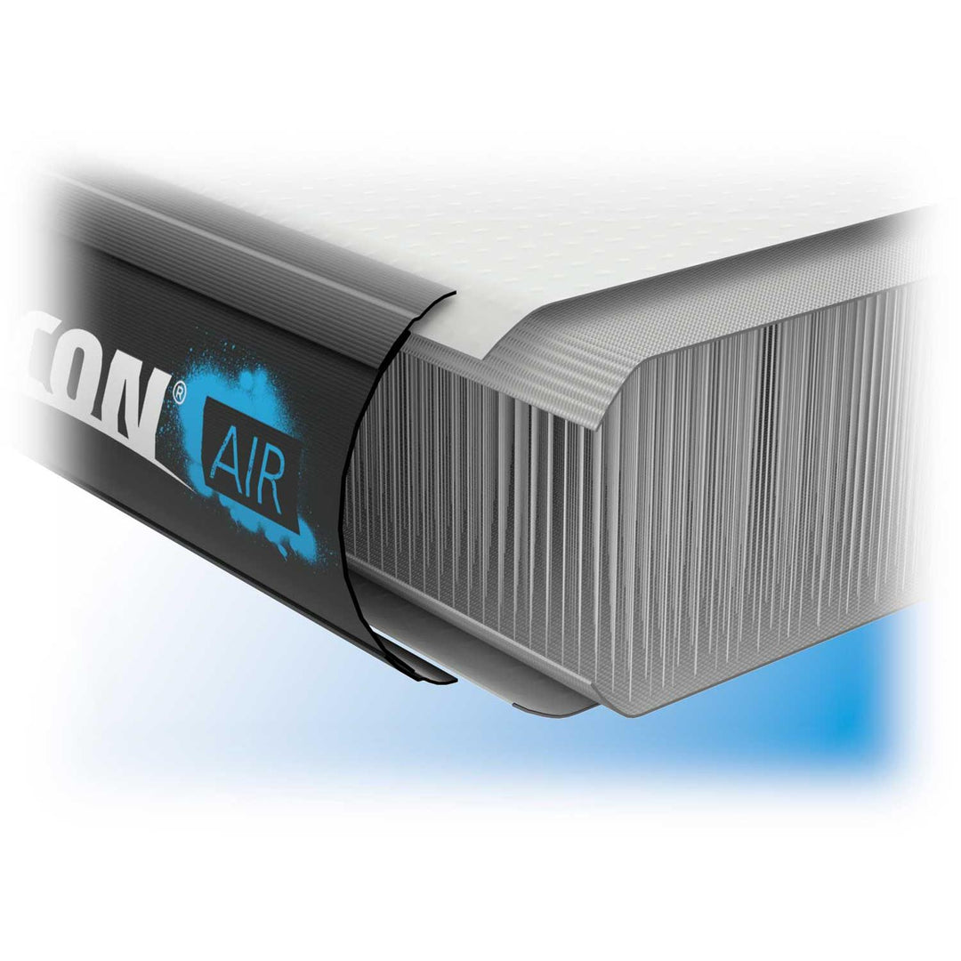 Acon Airtrack Gymnastikmatte 6x6 m – Air Tracks, Ansicht 2
